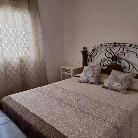 아파트 Abubilla House - Comfortable Home With Garden & Terrace In A Quiet Area *