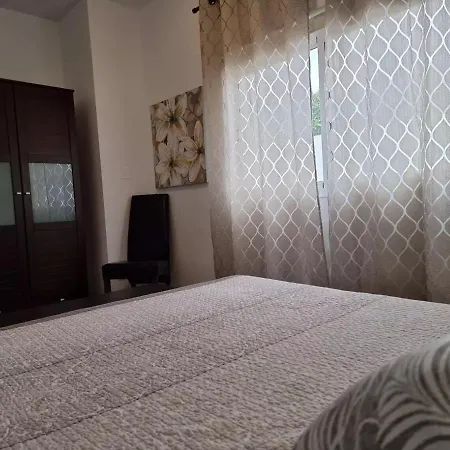 아파트 Abubilla House - Comfortable Home With Garden & Terrace In A Quiet Area